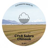 Пиво CY18 Sabro Chinook Пиво CY18 Sabro Chinook
