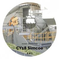 Пиво CY18 Simcoe Пиво CY18 Simcoe