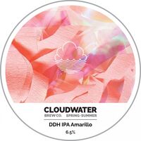 Пиво DDH IPA Amarillo Пиво DDH IPA Amarillo