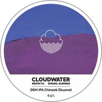 Пиво DDH IPA Chinook Ekuanot Пиво DDH IPA Chinook Ekuanot