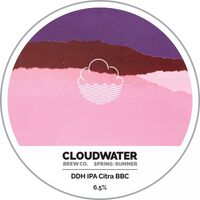 Пиво DDH IPA Citra BBC Пиво DDH IPA Citra BBC