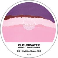 Пиво DDH IPA Citra Mosaic BBC Пиво DDH IPA Citra Mosaic BBC