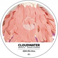 Пиво DDH IPA Citra Пиво DDH IPA Citra
