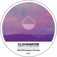Пиво DDH IPA Enigma Chinook Пиво DDH IPA Enigma Chinook