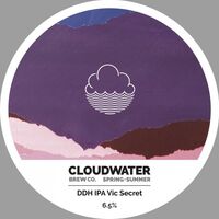 Пиво DDH IPA Vic Secret Пиво DDH IPA Vic Secret