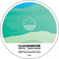 Пиво DDH Pale Amarillo Citra Пиво DDH Pale Amarillo Citra