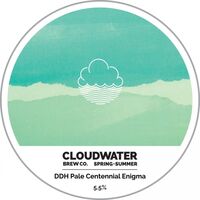 Пиво DDH Pale Centennial Enigma Пиво DDH Pale Centennial Enigma