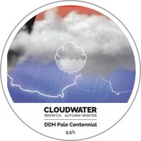 Пиво DDH Pale Centennial Пиво DDH Pale Centennial