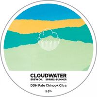 Пиво DDH Pale Chinook Citra (Spring Summer 2018) Пиво DDH Pale Chinook Citra (Spring Summer 2018)