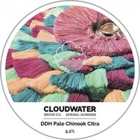 Пиво DDH Pale Chinook Citra Пиво DDH Pale Chinook Citra