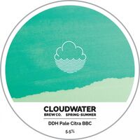Пиво DDH Pale Citra BBC Пиво DDH Pale Citra BBC