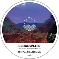 Пиво DDH Pale Citra El Dorado Пиво DDH Pale Citra El Dorado