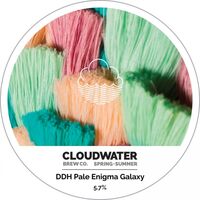Пиво DDH Pale Enigma Galaxy Пиво DDH Pale Enigma Galaxy