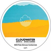 Пиво DDH Pale Simcoe Centennial Пиво DDH Pale Simcoe Centennial