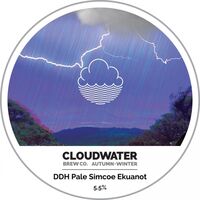 Пиво DDH Pale Simcoe Ekuanot Пиво DDH Pale Simcoe Ekuanot