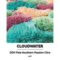 Пиво DDH Pale Southern Passion Citra Пиво DDH Pale Southern Passion Citra