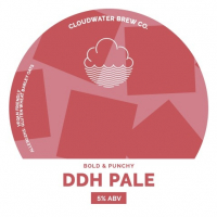 Пиво DDH Pale (Tesco) Пиво DDH Pale (Tesco)