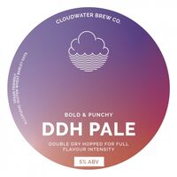 Пиво DDH Pale Пиво DDH Pale
