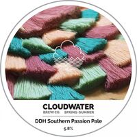 Пиво DDH Southern Passion Pale Пиво DDH Southern Passion Pale