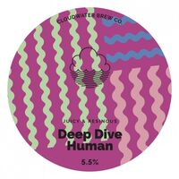 Пиво Deep Dive Human Пиво Deep Dive Human