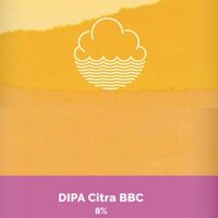 Пиво DIPA Citra BBC Пиво DIPA Citra BBC