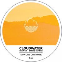 Пиво DIPA Citra Centennial Пиво DIPA Citra Centennial