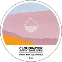 Пиво DIPA Citra Cryo Amarillo Пиво DIPA Citra Cryo Amarillo