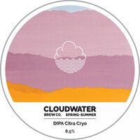 Пиво DIPA Citra Cryo Пиво DIPA Citra Cryo