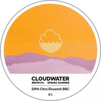 Пиво DIPA Citra Ekuanot BBC Пиво DIPA Citra Ekuanot BBC