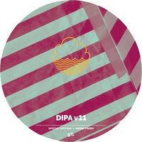 Пиво DIPA V11 Пиво DIPA V11