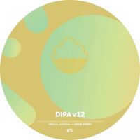 Пиво DIPA V12 Пиво DIPA V12