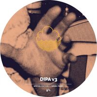 Пиво DIPA V3 Пиво DIPA V3