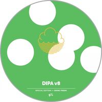 Пиво DIPA V8 Пиво DIPA V8