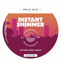 Пиво Distant Shimmer Пиво Distant Shimmer