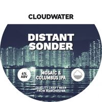 Пиво Distant Sonder Пиво Distant Sonder