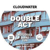 Пиво Double Act Пиво Double Act