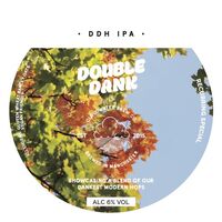Пиво Double Dank DDH IPA Пиво Double Dank DDH IPA