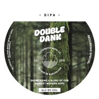Пиво Double Dank DIPA Пиво Double Dank DIPA