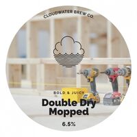 Пиво Double Dry Mopped Пиво Double Dry Mopped