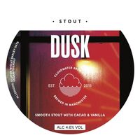 Пиво Dusk Пиво Dusk