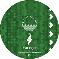 Пиво Exit Right Пиво Exit Right