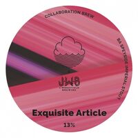 Пиво Exquisite Article Пиво Exquisite Article