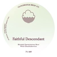 Пиво Faithful Descendant Пиво Faithful Descendant