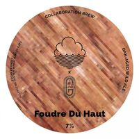 Пиво Foudre Du Haut Пиво Foudre Du Haut