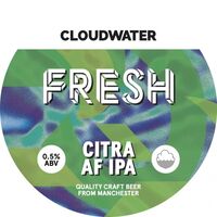Пиво Fresh: Citra Edition Пиво Fresh: Citra Edition