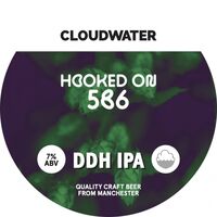 Пиво Hooked On 586 Пиво Hooked On 586