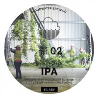 Пиво Hooked On Citra (Crop Year 2019 Citra 02 Single Hop IPA) Пиво Hooked On Citra (Crop Year 2019 Citra 02 Single Hop IPA)