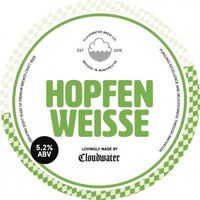 Пиво Hopfenweisse Пиво Hopfenweisse