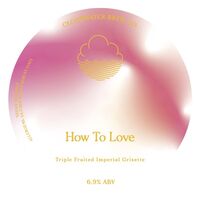 Пиво How To Love Пиво How To Love