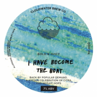 Пиво I Have Become The Boat Пиво I Have Become The Boat